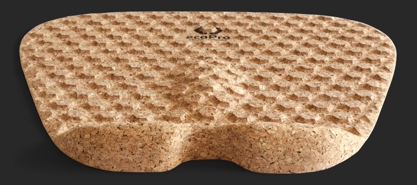 Cork Traction Pad en ecoPro
